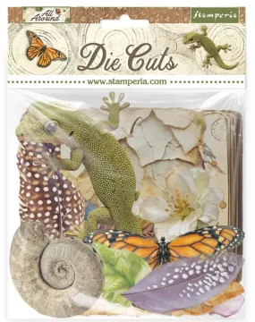 All Around Ephemera Die-Cuts
